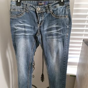 Angel jeans size 11
